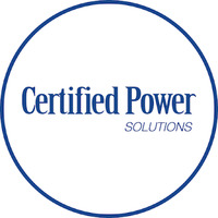 Certified Power Solutions