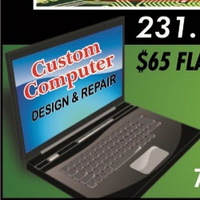 Custom Computer Design & Repair