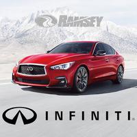 Ramsey INFINITI Service Department