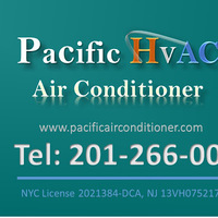 PACIFIC HVAC Air conditioner